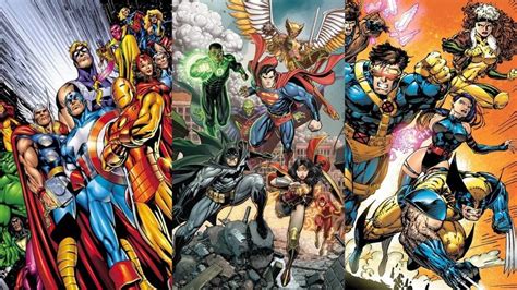 Dc Universe Teams Never Adapt Live Action Perfect List