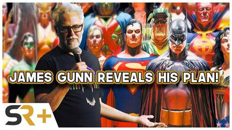 Dc Universe Reveal 2025 Catch Up Biggest Things List