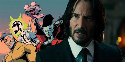 Dc Universe Keanu Reeves Batman Dream Dc Movie Casting Perfect Op Ed