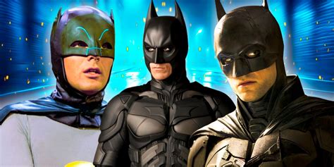 Dc Universe Batman Fancasts We Want
