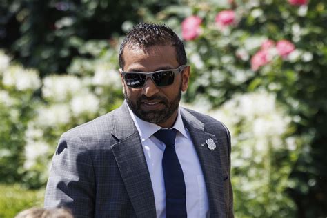 Kash Patel