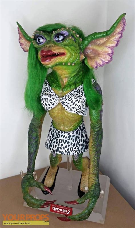 Female Gremlin Greta Gremlins 2 Why Only One Explained