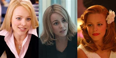 Rachel Mcadams Movies Ranked