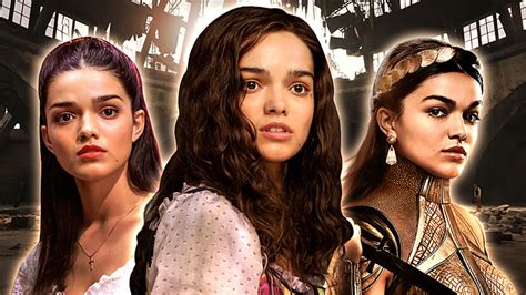 Rachel Zegler Movies Ranked Worst Best