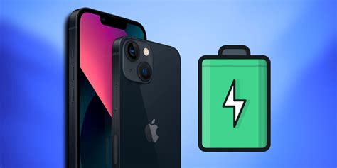 Iphone 13 Battery Life Lasts How Long Apple