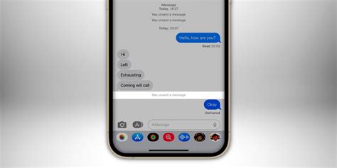 Iphone Unsend Text Message Time Limit