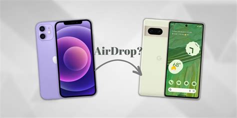 Iphone To Android Airdrop Workaround