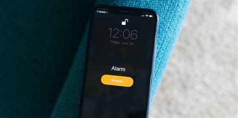 Iphone Alarm Snooze 9 Minutes Why Change How Apple