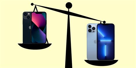 Iphone 13 13 Pro Weight How Heavy Explained