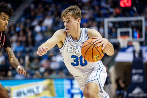 Byu Cougars Men S Basketball Byu Cougars Men S Basketball A Team On The Rise