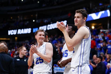 Byu Cougars Mens Basketball