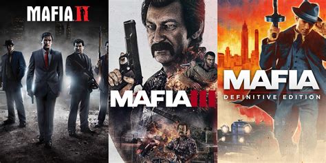 Mafia Games Which Order Play First Definitive Edition