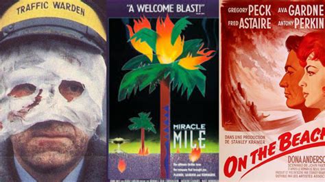 Nuclear War Movies Terrifying