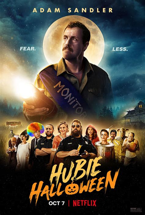 Hubie Halloween Cast Character Cameos Guide