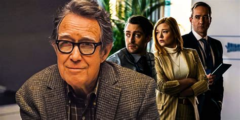 Succession Season 3 Sandy Illness Syphilis What Happened