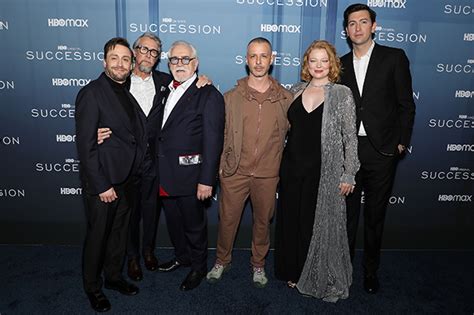 Succession Cast Is Doing Next