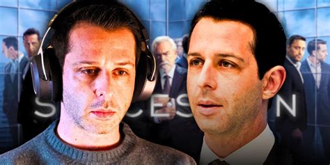 Succession Season 5 Jeremy Strong Response