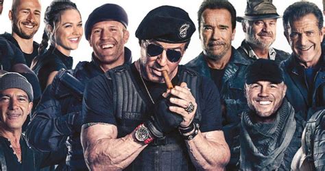 Expendables 4 Confirmed Filming Start Date