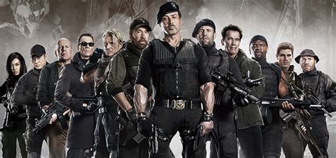 Expendables 4 Movie Release Date Story Cast Updates