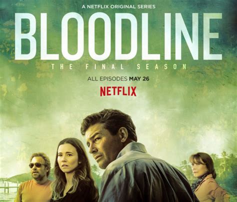 Netflix Canceled Bloodline 3 Seasons Upset