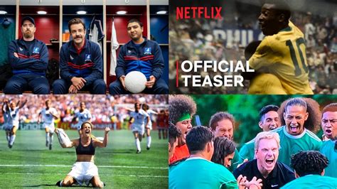 Netflix English Game Best Soccer Film Tv