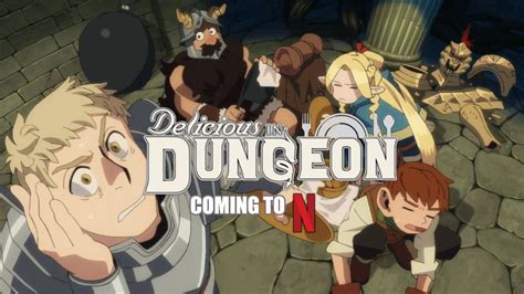 Netflix Delicious In Dungeon Anime Season 1 Ending Explained