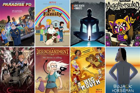 Netflix Cartoons Adults And Kids Love