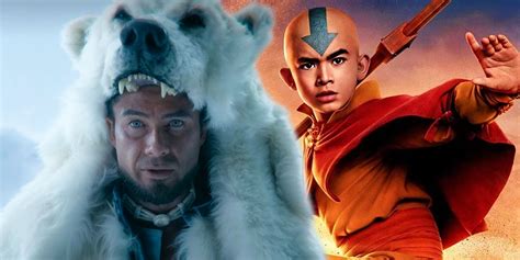 Netflix Last Airbender Avatar Kuruk Explained Differences