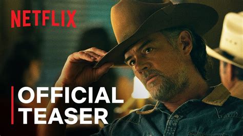 Netflix Yellowstone Ransom Canon Recommendation