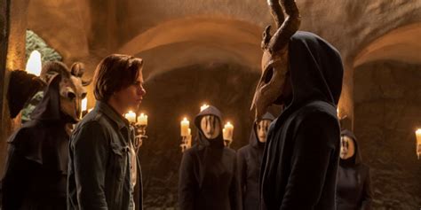 Netflix Demonic Supernatural Shows