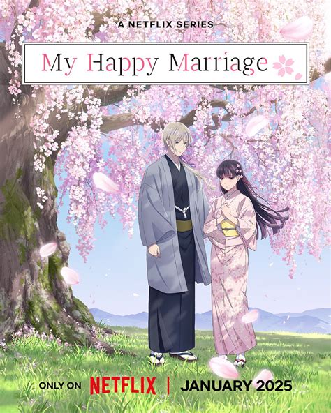 Netflix Anime My Happy Marriage Season 2 Finale Release Date