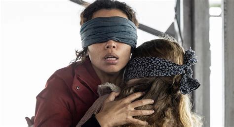 Netflix Bird Box What Are The Creatures