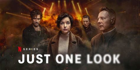 Netflix Just One Look Show Harlan Coben Recommendation