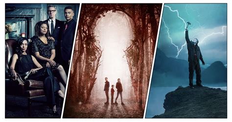 Netflix Series Watch If Liked Locke Key