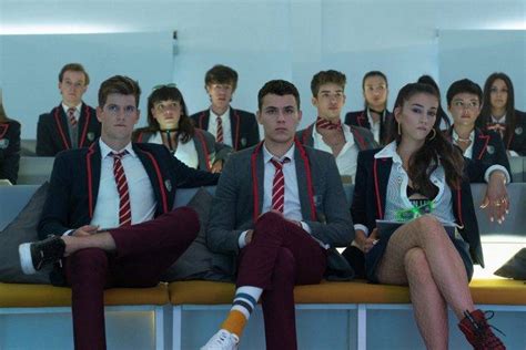 Netflix Elite Best Similar Tv Shows