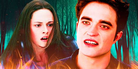 Netflix Twilight Tv Show Darker Edward Cullen Book Reveal Op Ed