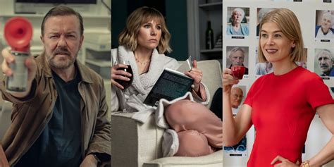 Netflix Best Dark Comedies Ranked