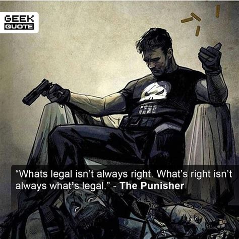 Netflix Punisher Best Quotes Marvel