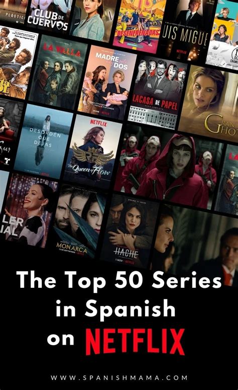 Netflix Best Shows Spanish