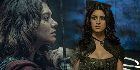 Netflix Witcher Season One Best Romantic Scenes