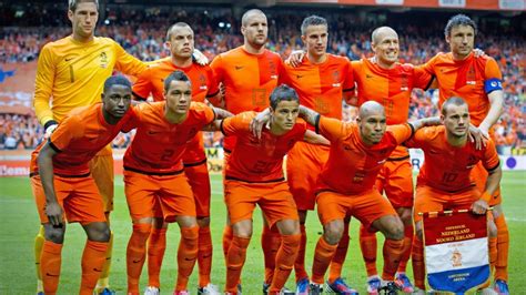 Netherlands National Football Team