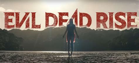 Evil Dead Rise Ending Explained