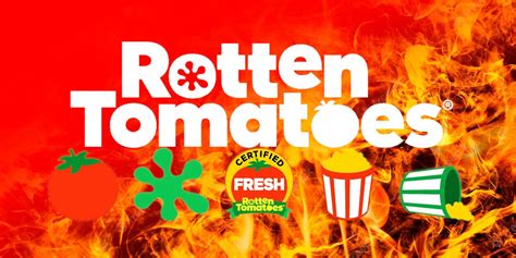 Evidence Rotten Tomatoes Was Always Broken