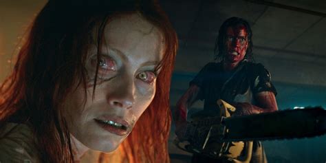 Evil Dead Rise Parents Guide Age Appropriate