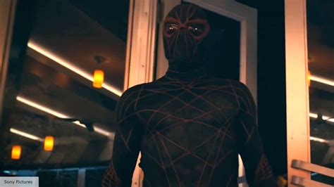 Evil Spider Man Madame Web Ezekiel Sims