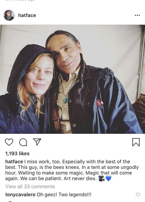 Zahn Mcclarnon Wife