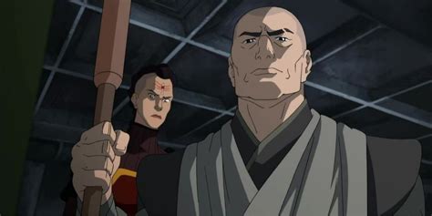 Zaheer Killed Sokka Legend Korra Theory