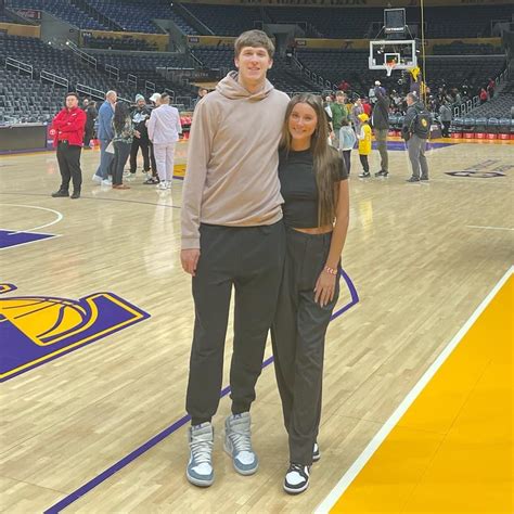 Austin Reaves Wife