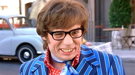 Austin Powers Movies In Order