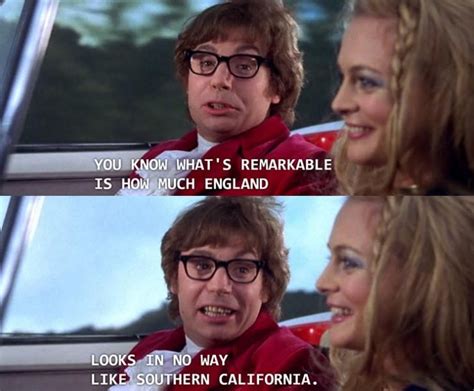 Austin Powers Movies Funniest Quotes